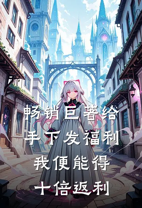 畅销巨著给手下发福利，我便能得十倍返利