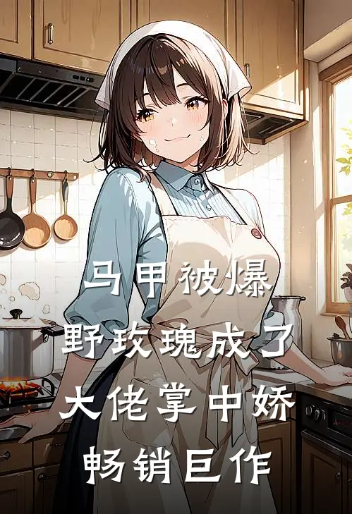 马甲被爆，野玫瑰成了大佬掌中娇畅销巨作