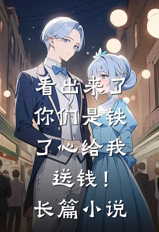 看出来了，你们是铁了心给我送钱！长篇小说