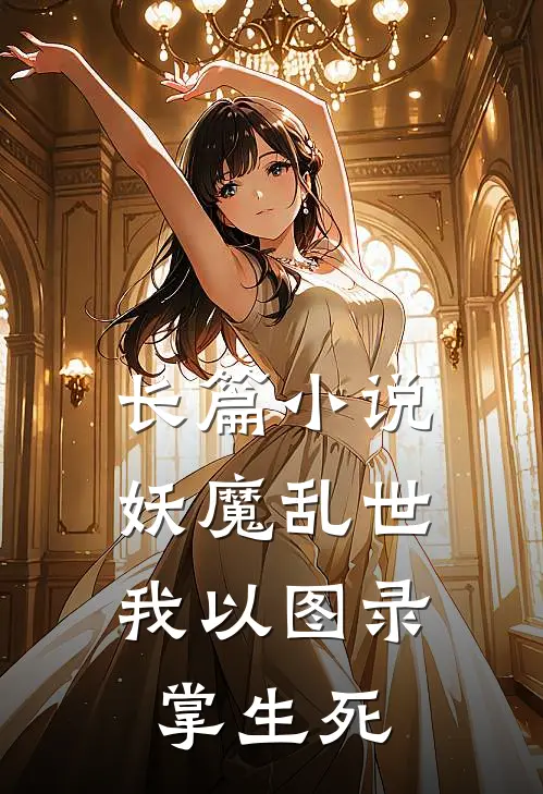 长篇小说妖魔乱世：我以图录掌生死