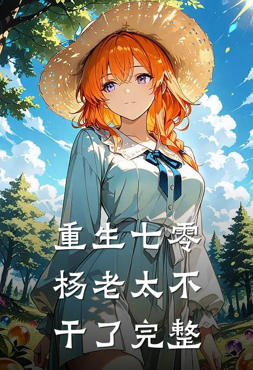 重生七零,杨老太不干了完整