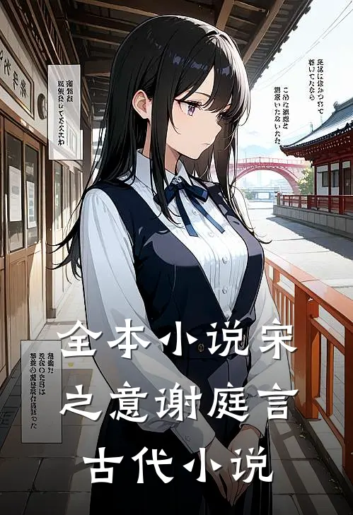全本小说宋之意谢庭言古代小说