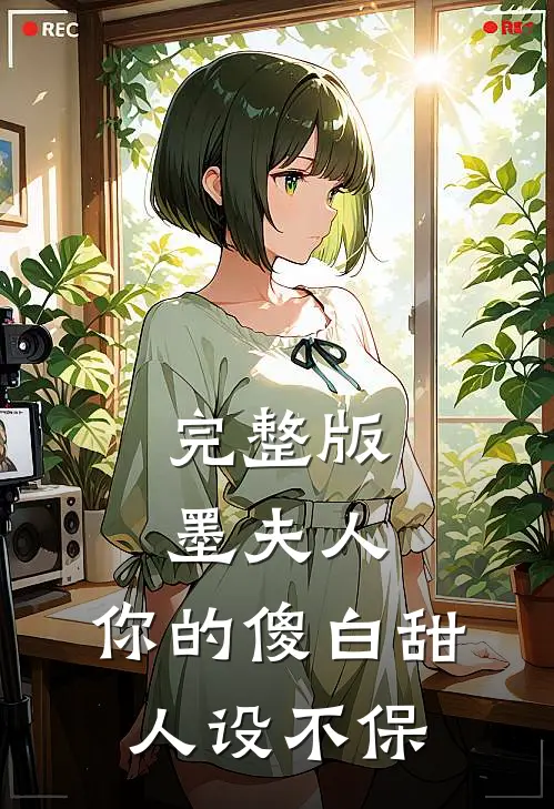 完整版墨夫人，你的傻白甜人设不保