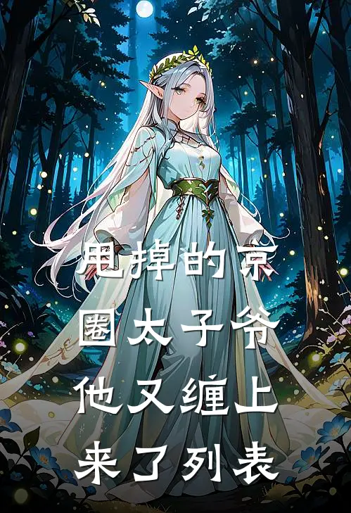 甩掉的京圈太子爷，他又缠上来了列表