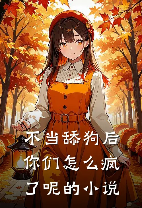不当舔狗后，你们怎么疯了呢的小说