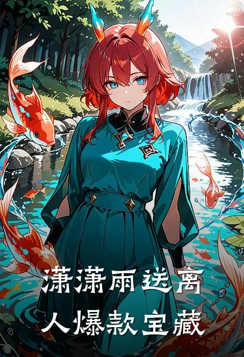 潇潇雨送离人爆款宝藏