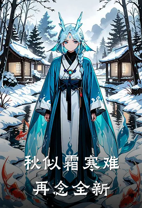 秋似霜寒难再念全新