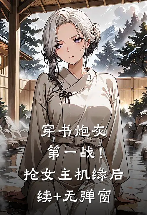 穿书炮灰第一战！抢女主机缘后续+无弹窗