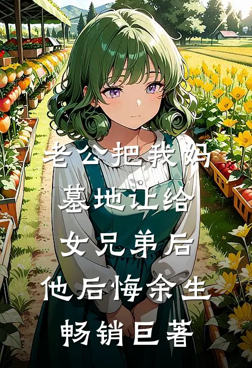 老公把我妈墓地让给女兄弟后，他后悔余生畅销巨著