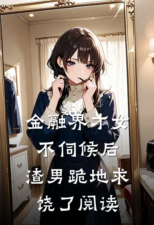 金融界才女不伺候后，渣男跪地求饶了阅读