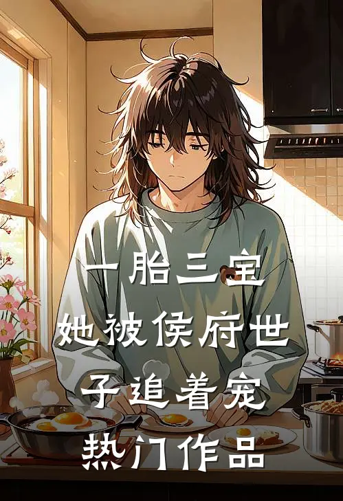 一胎三宝，她被侯府世子追着宠热门作品