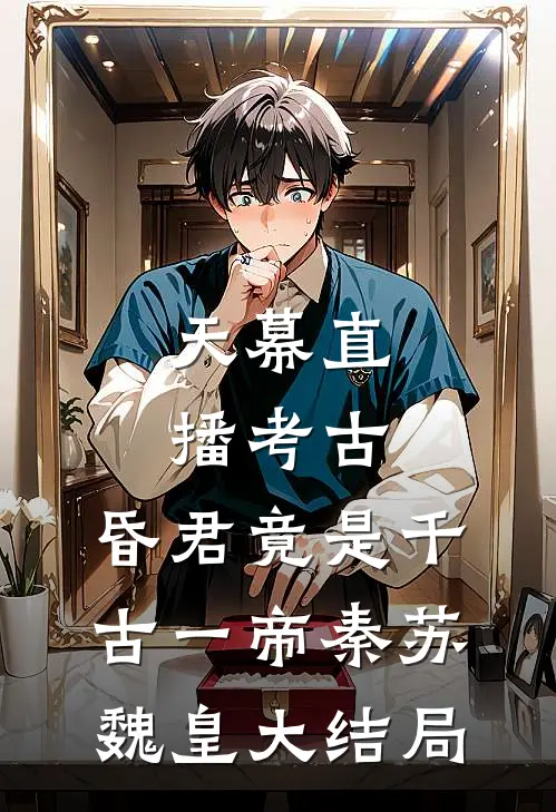 天幕直播考古：昏君竟是千古一帝秦苏魏皇大结局