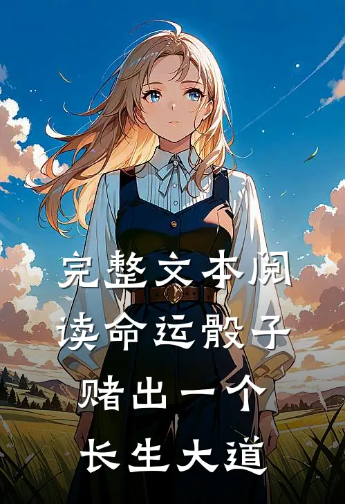 完整文本阅读命运骰子：赌出一个长生大道