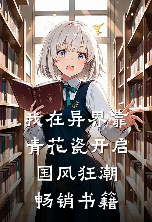 我在异界靠青花瓷开启国风狂潮畅销书籍