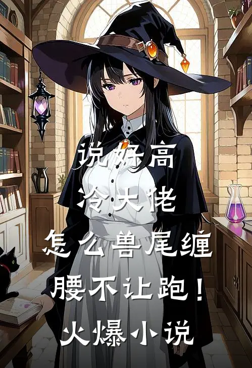 说好高冷大佬，怎么兽尾缠腰不让跑！火爆小说