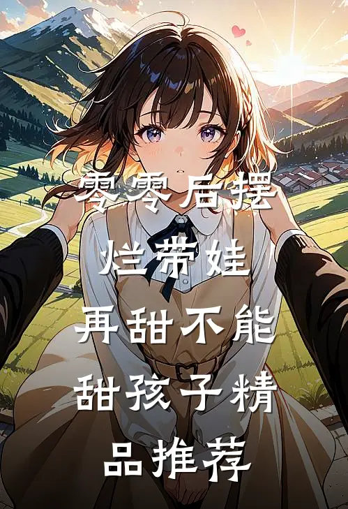 零零后摆烂带娃，再甜不能甜孩子精品推荐