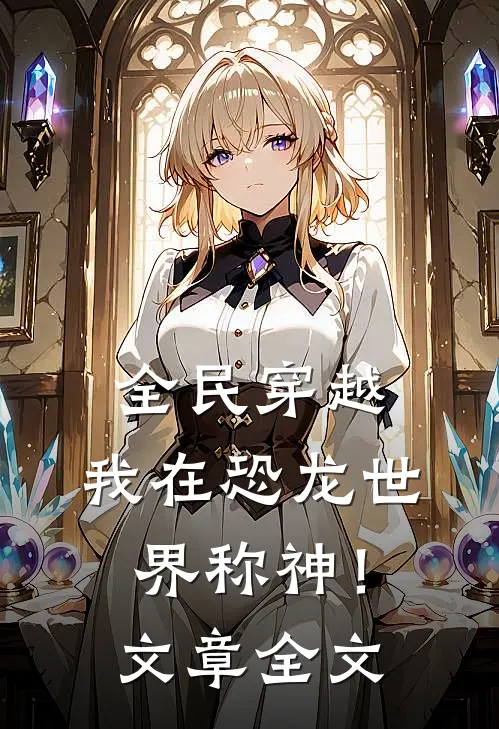 全民穿越：我在恐龙世界称神！文章全文