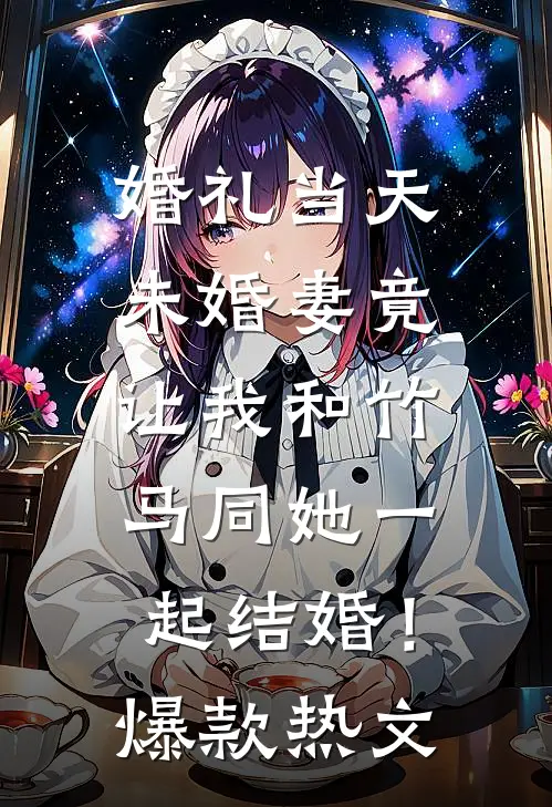 婚礼当天，未婚妻竟让我和竹马同她一起结婚！爆款热文