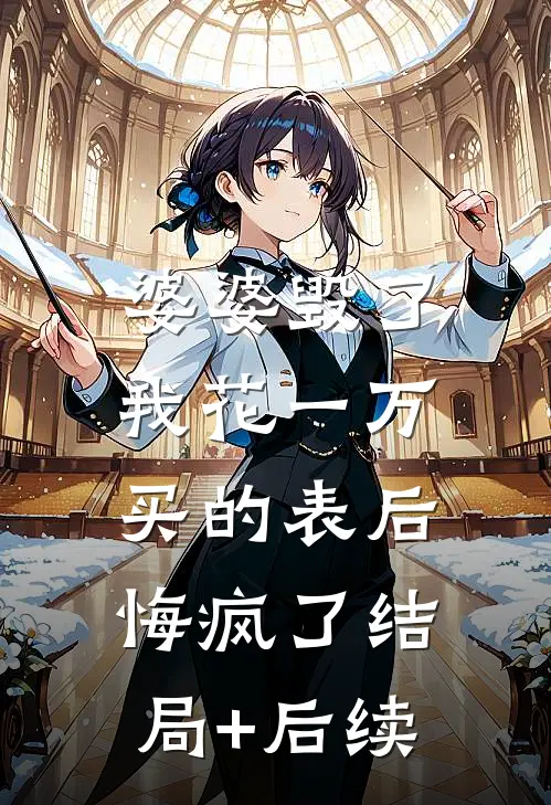 婆婆毁了我花一万买的表后，悔疯了结局+后续