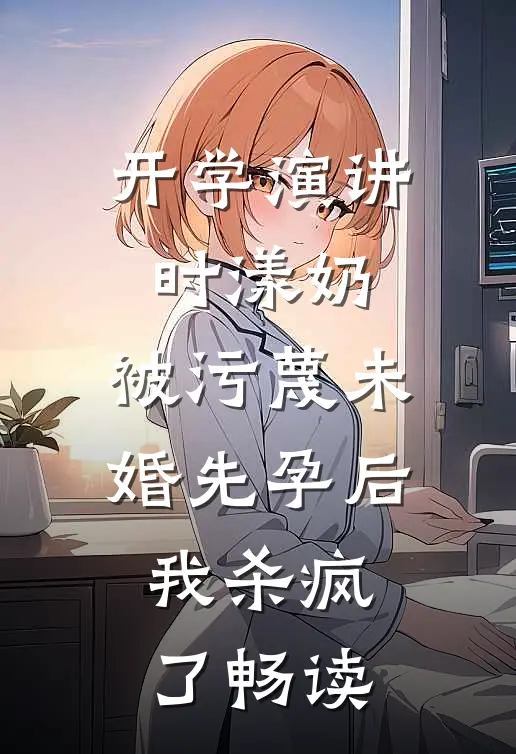 开学演讲时漾奶，被污蔑未婚先孕后我杀疯了畅读