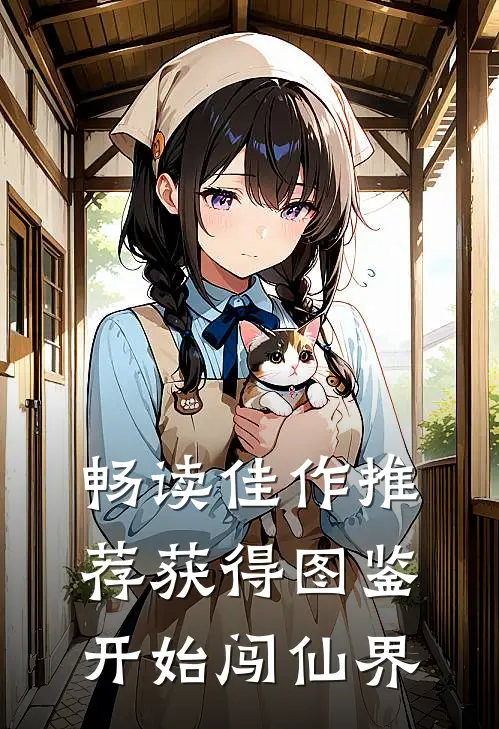 畅读佳作推荐获得图鉴开始闯仙界