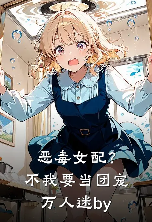 恶毒女配？不，我要当团宠万人迷by