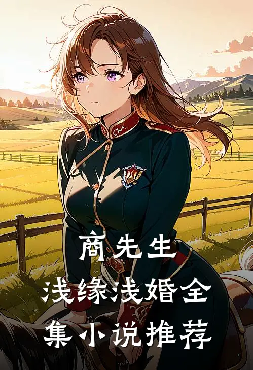 商先生，浅缘浅婚全集小说推荐