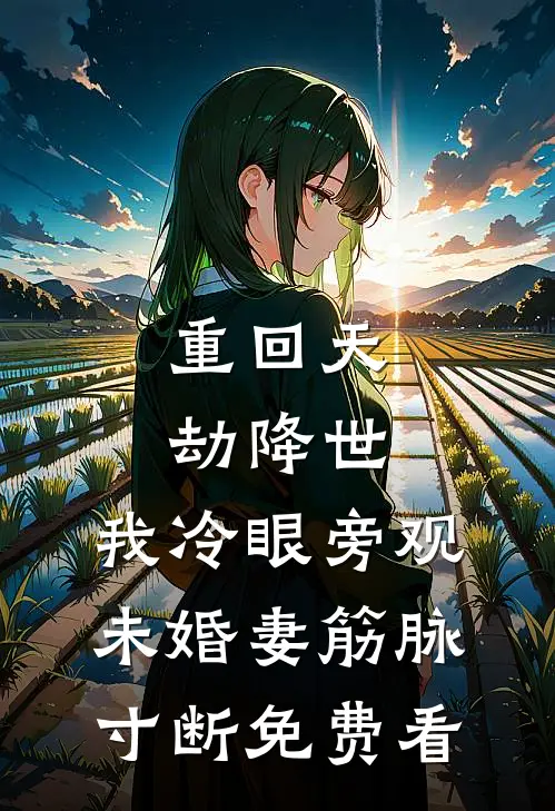 重回天劫降世，我冷眼旁观未婚妻筋脉寸断免费看
