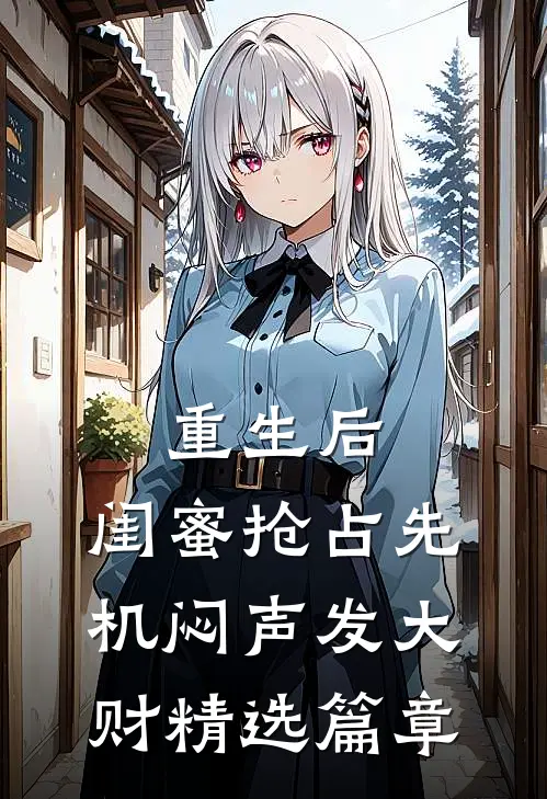 重生后，闺蜜抢占先机闷声发大财精选篇章