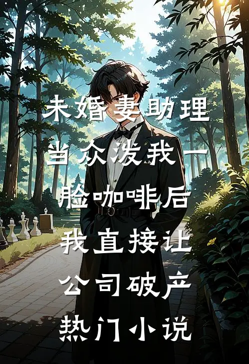 未婚妻助理当众泼我一脸咖啡后，我直接让公司破产热门小说