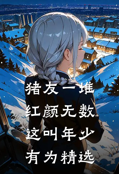猪友一堆，红颜无数，这叫年少有为精选
