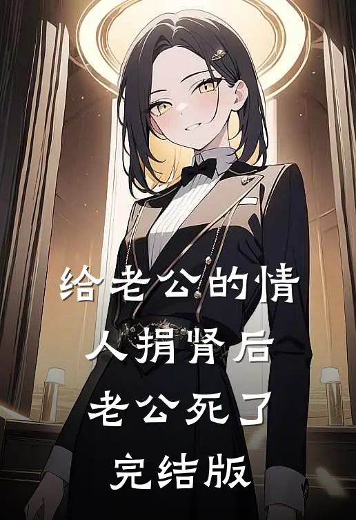 给老公的情人捐肾后，老公死了完结版