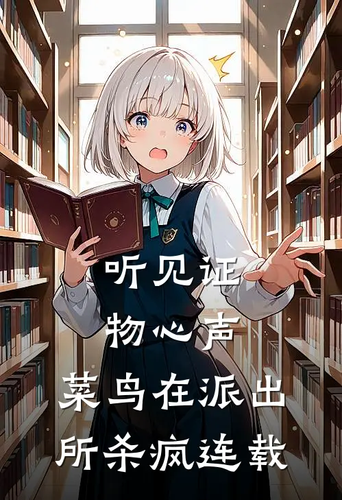 听见证物心声，菜鸟在派出所杀疯连载