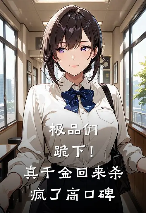 极品们跪下！真千金回来杀疯了高口碑