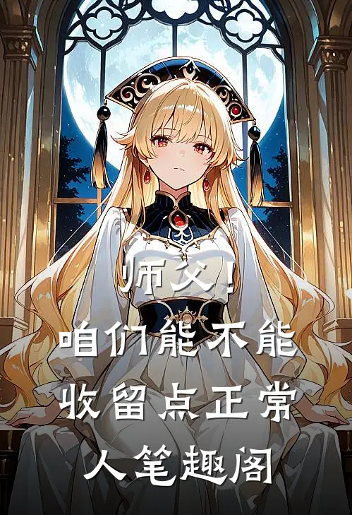 师父！咱们能不能收留点正常人笔趣阁