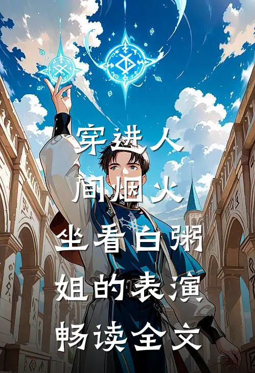 穿进人间烟火：坐看白粥姐的表演畅读全文