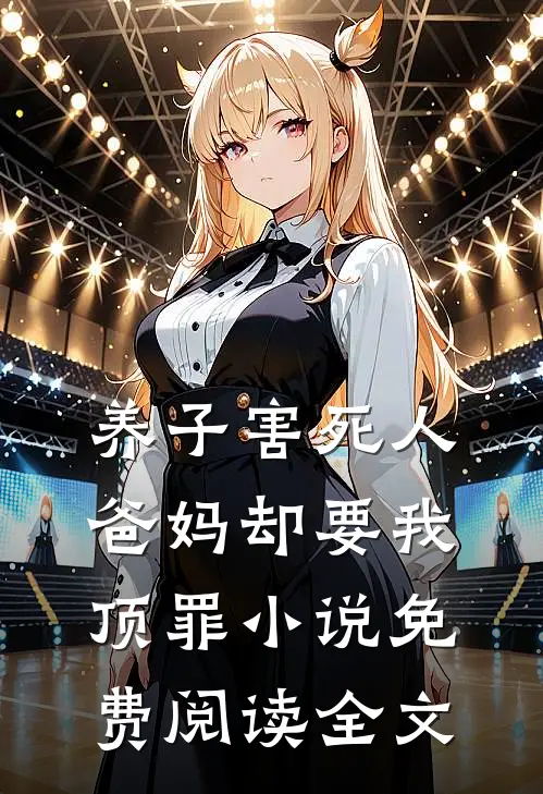 养子害死人，爸妈却要我顶罪小说免费阅读全文