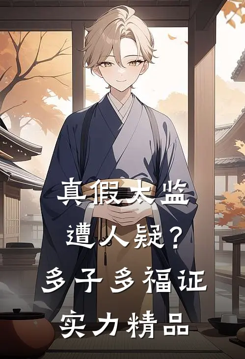 真假太监遭人疑？多子多福证实力精品
