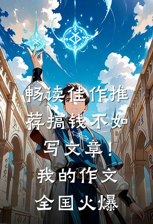 畅读佳作推荐搞钱不如写文章！我的作文全国火爆