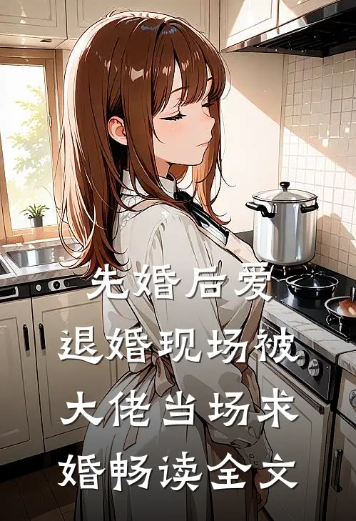 先婚后爱：退婚现场被大佬当场求婚畅读全文