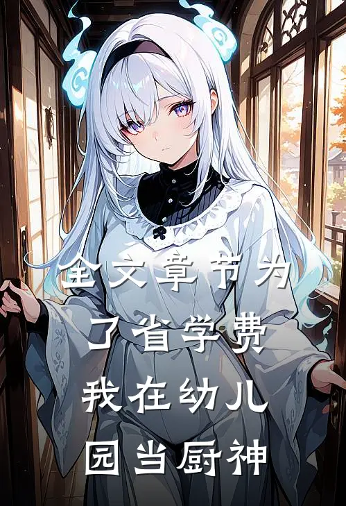 全文章节为了省学费，我在幼儿园当厨神