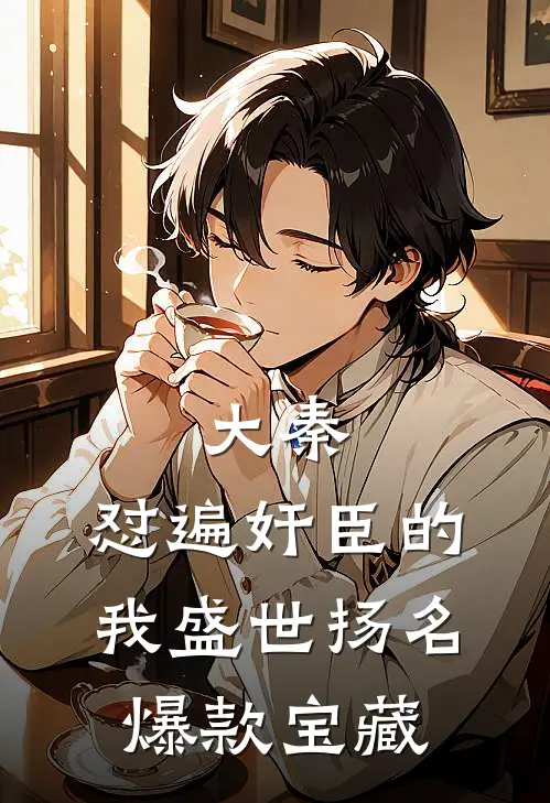 大秦：怼遍奸臣的我盛世扬名爆款宝藏