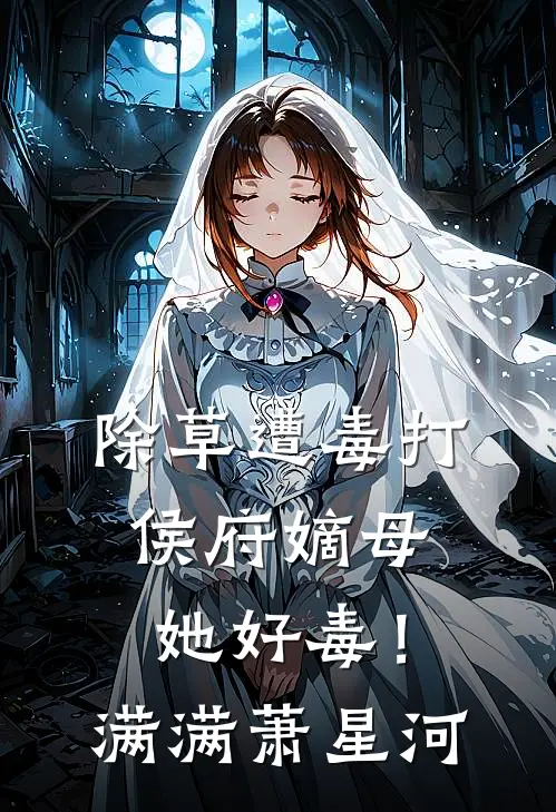 除草遭毒打，侯府嫡母她好毒！满满萧星河
