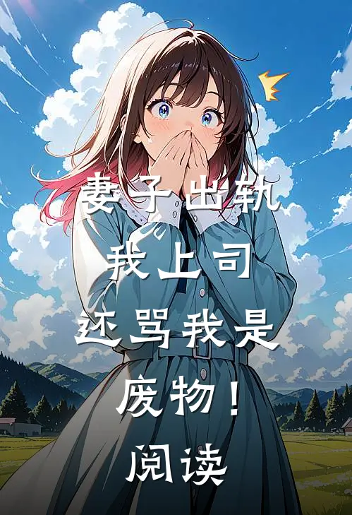 妻子出轨我上司，还骂我是废物！阅读