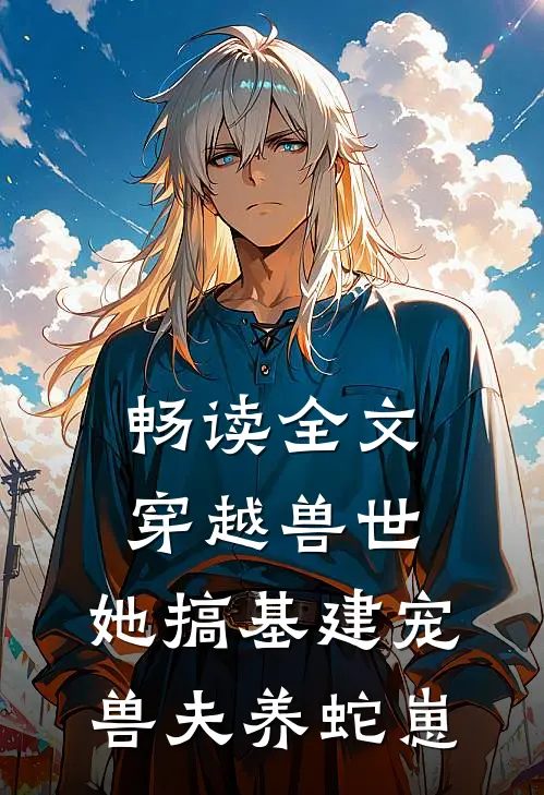 畅读全文穿越兽世，她搞基建宠兽夫养蛇崽
