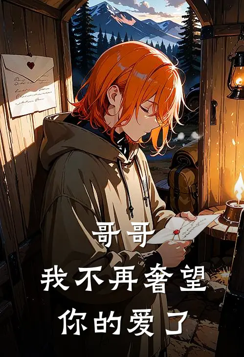 哥哥，我不再奢望你的爱了