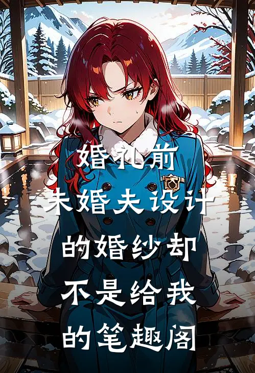 婚礼前，未婚夫设计的婚纱却不是给我的笔趣阁