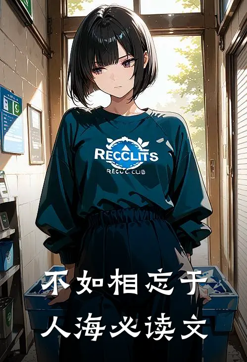 不如相忘于人海必读文