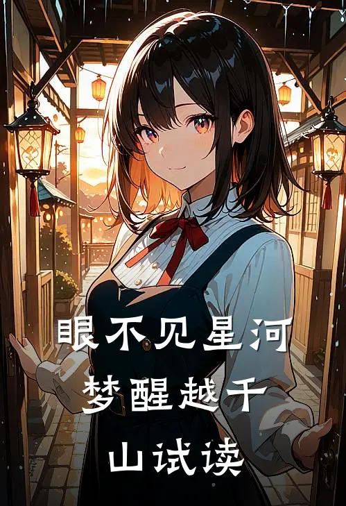 眼不见星河，梦醒越千山试读