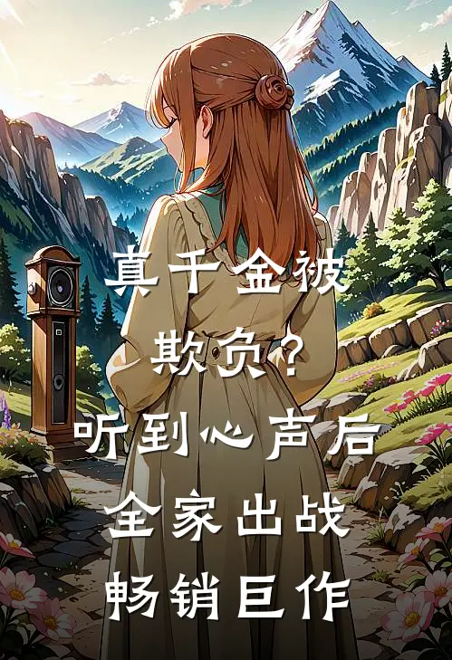 真千金被欺负？听到心声后全家出战畅销巨作